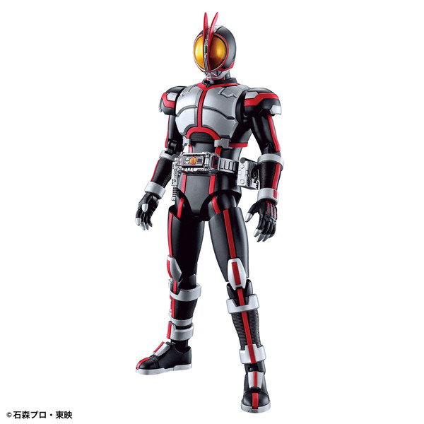 Kamen Rider Faiz, Kamen Rider 555, Bandai Spirits, Model Kit